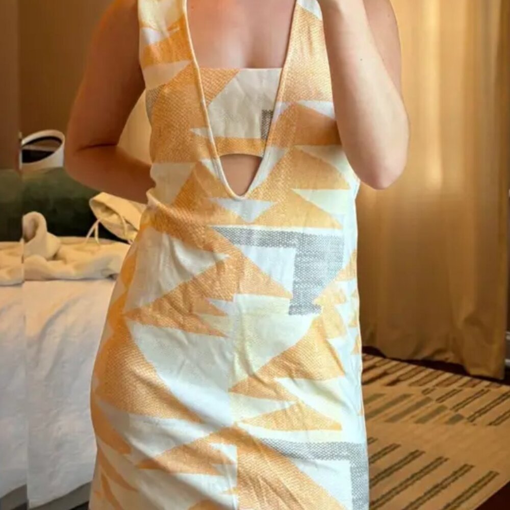 Mara Hoffman Dress